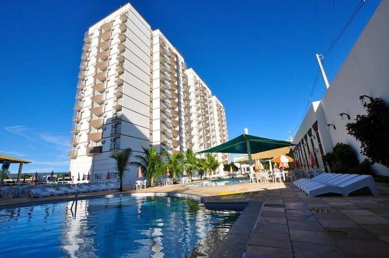 Exclusive Residence E Acqua Park كلدس نوفاس المظهر الخارجي الصورة