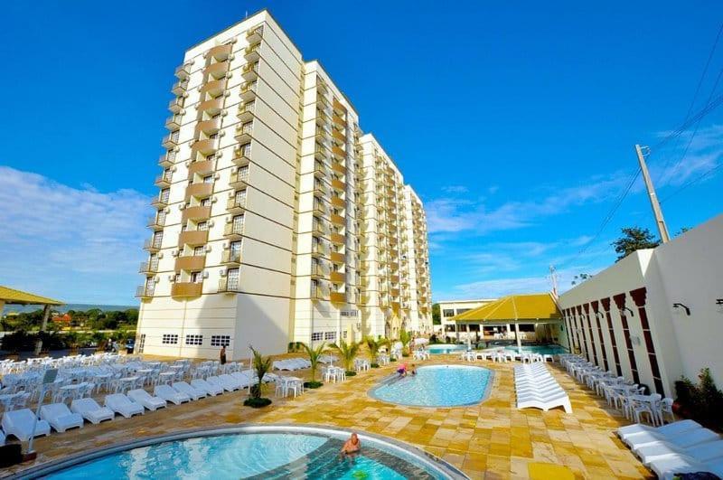 Exclusive Residence E Acqua Park كلدس نوفاس المظهر الخارجي الصورة